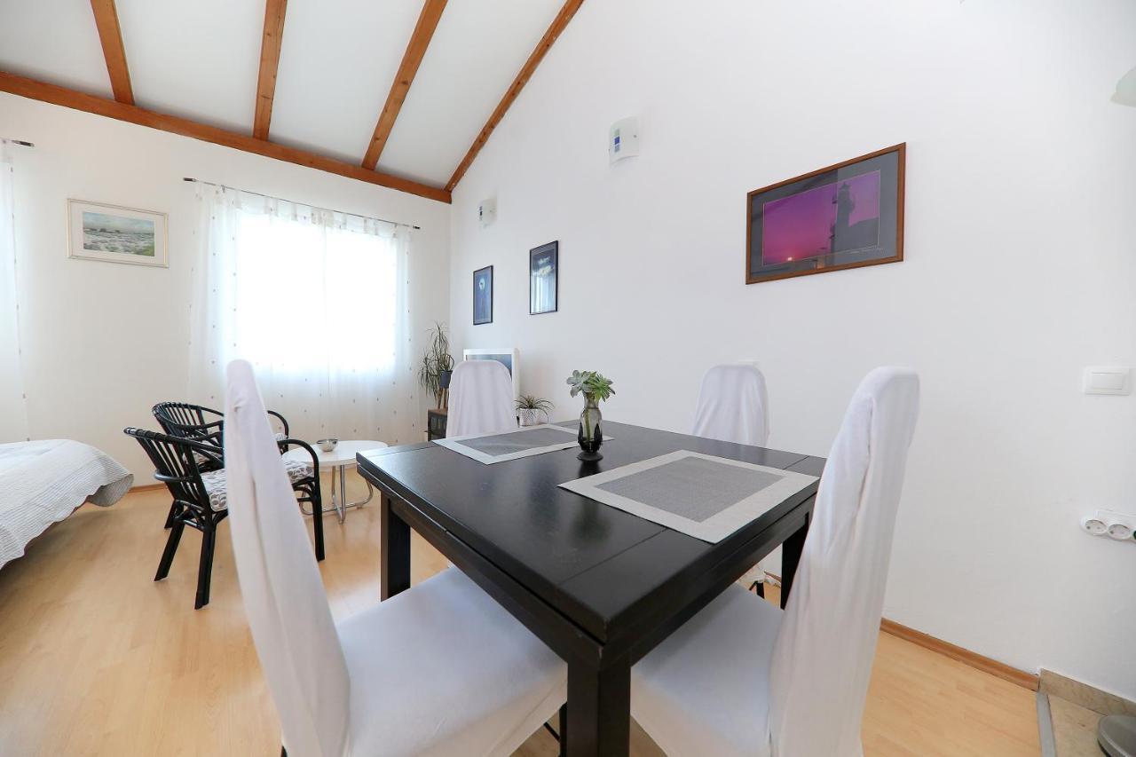 Puntamika Studio Zadar Exterior foto