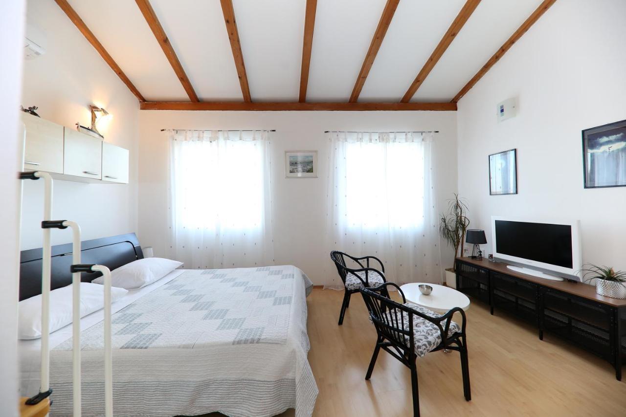 Puntamika Studio Zadar Exterior foto