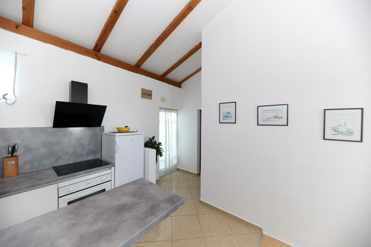 Puntamika Studio Zadar Exterior foto